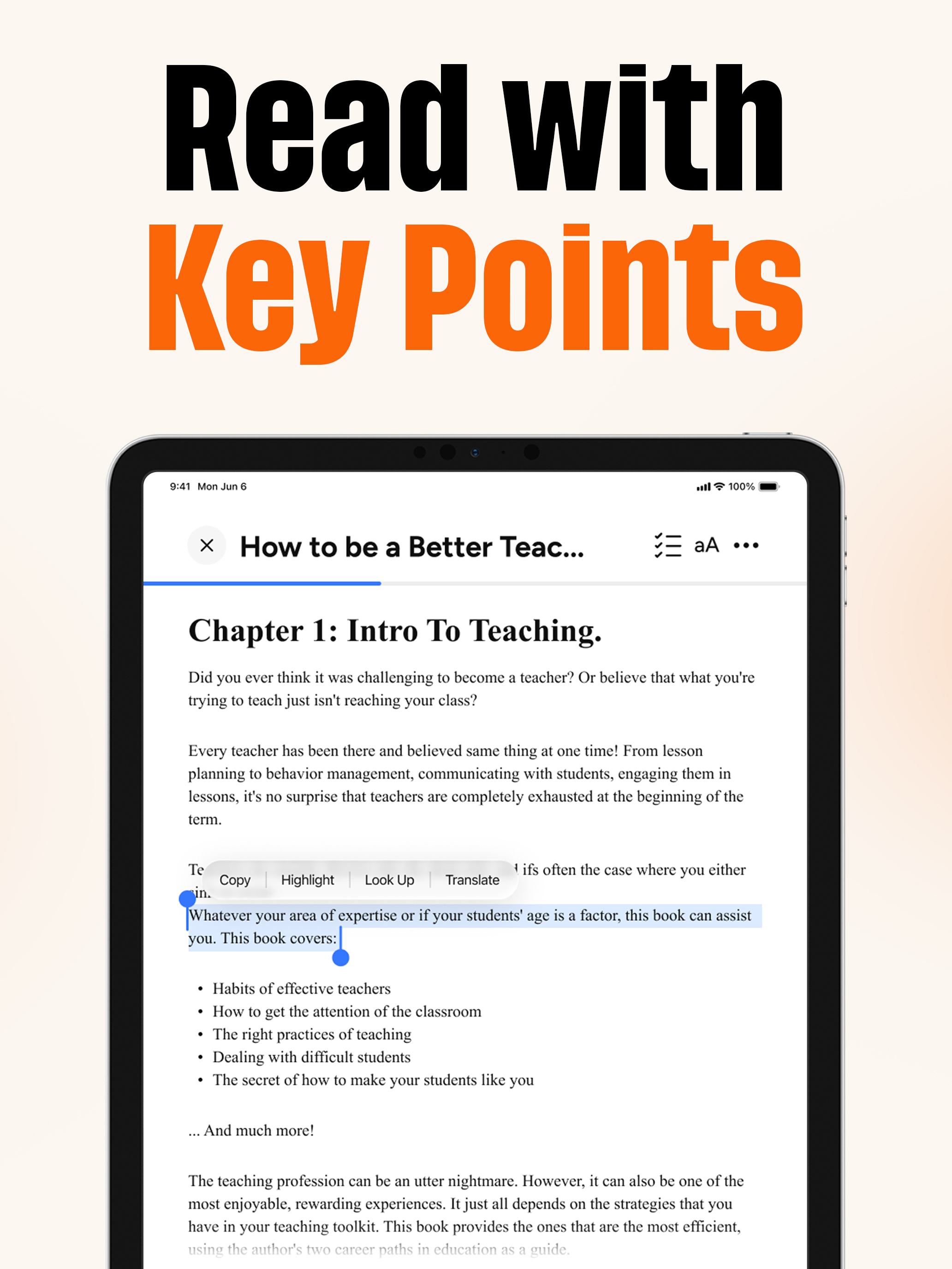 15min: Book Summaries Daily screenshot 13