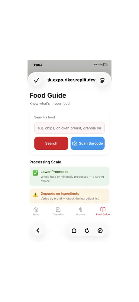 NewLife Protocol screenshot 4
