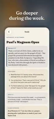 SermonNotes screenshot 5