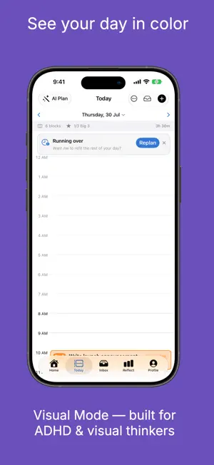 DayBox: Time Blocking Planner screenshot 2