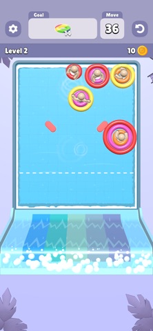 Pool Jam Puzzle iPhone screenshot
