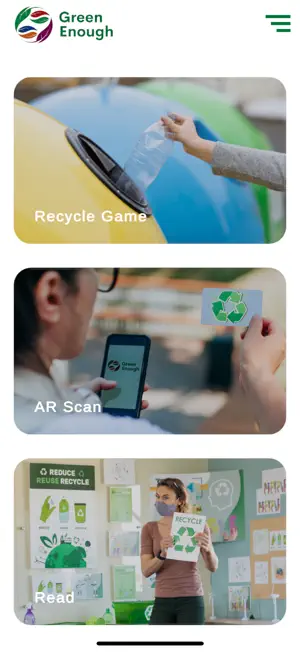 Green Enough screenshot 1