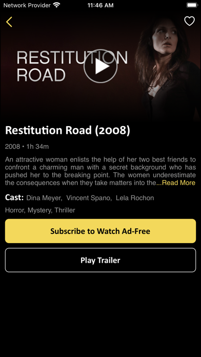 Mystery Movies Now Screenshot