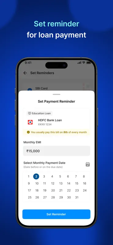 GoodScore: Credit Score App screenshot 6 of 8