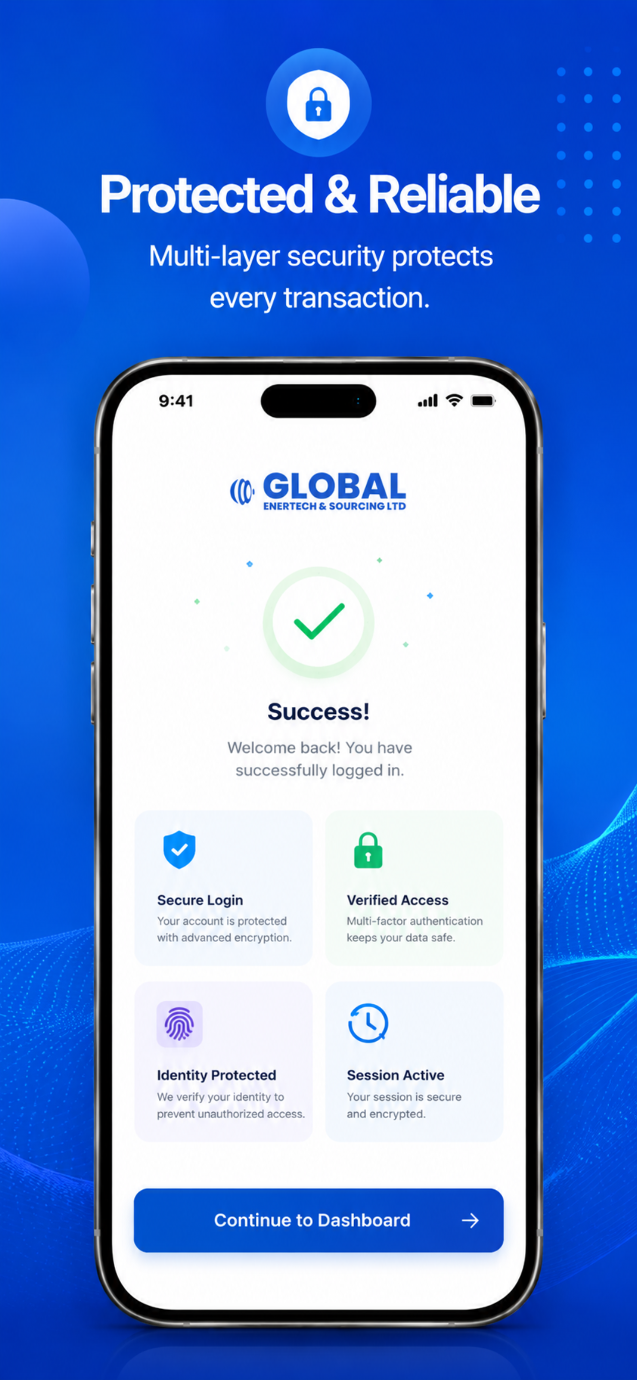 GESL ERP screenshot 4