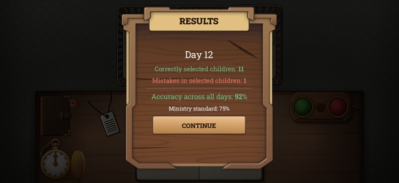 Ministry of Order Mobile screenshot 6