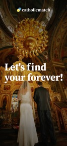 CatholicMatch Dating App screenshot