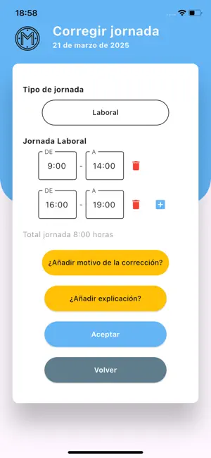 Mobex screenshot 2