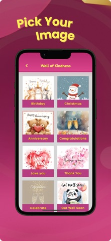Ping Me Happy! screenshot
