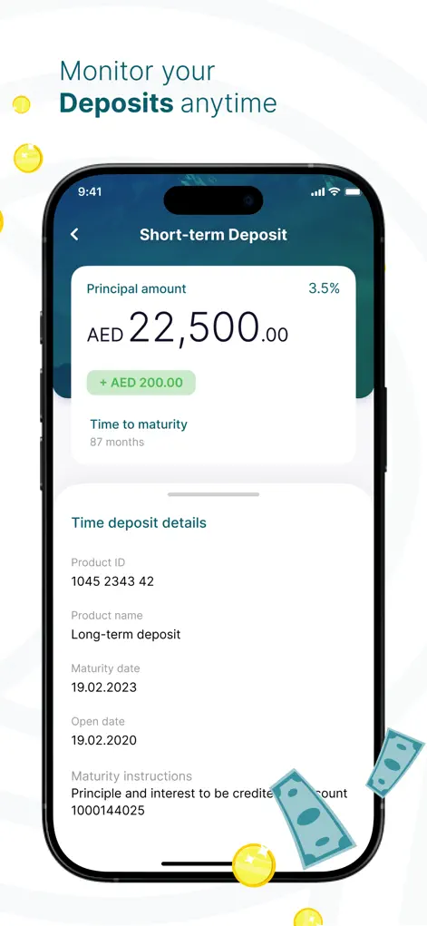 AAIB Business - Finance App | MWM