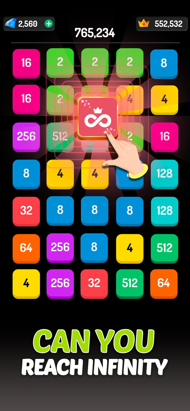 2248 Number Match Block screenshot 6