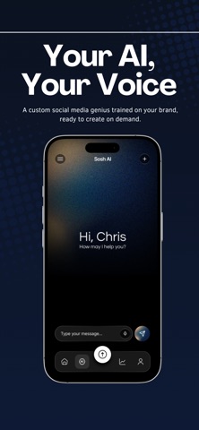 Sosh Digital Screenshot 2 of 5