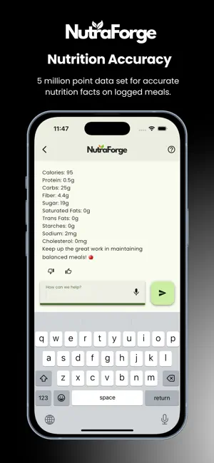 NutraForge screenshot 4