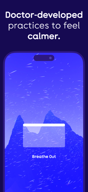 ‎Lungy: Breathing & Health Screenshot