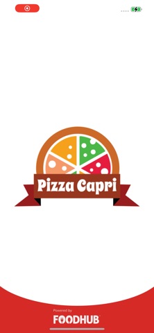 Pizza Capri. Screenshot 1 of 4