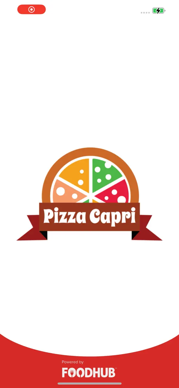 Screenshot #1 pour Pizza Capri.