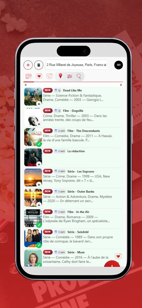 Screenshot #2 pour ZAPLISTOO
