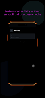 vibetix.io Backstage screenshot 5