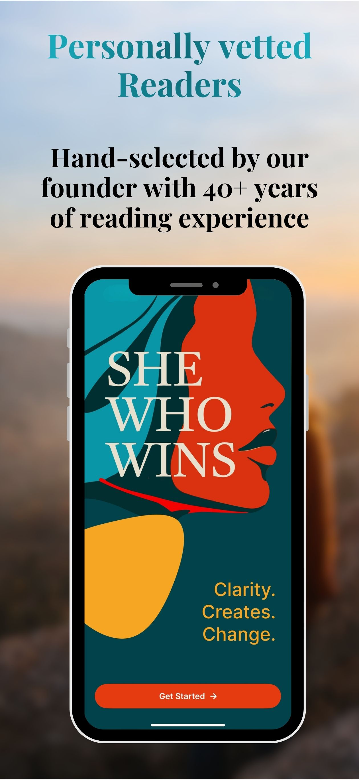 She Who Wins: Tarot & Psychic screenshot 9