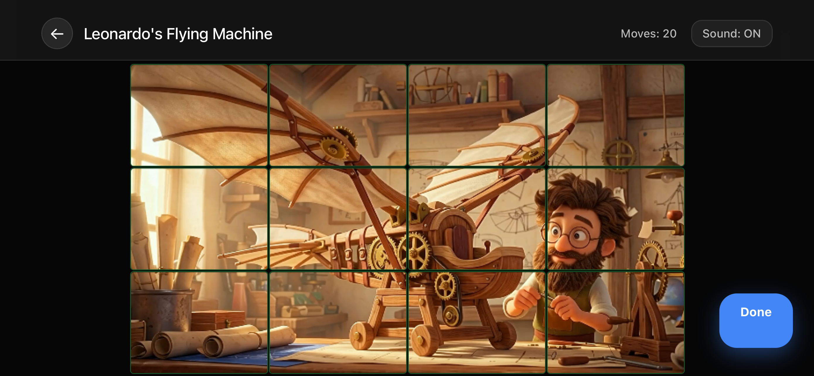 PlusPuzzle screenshot 4