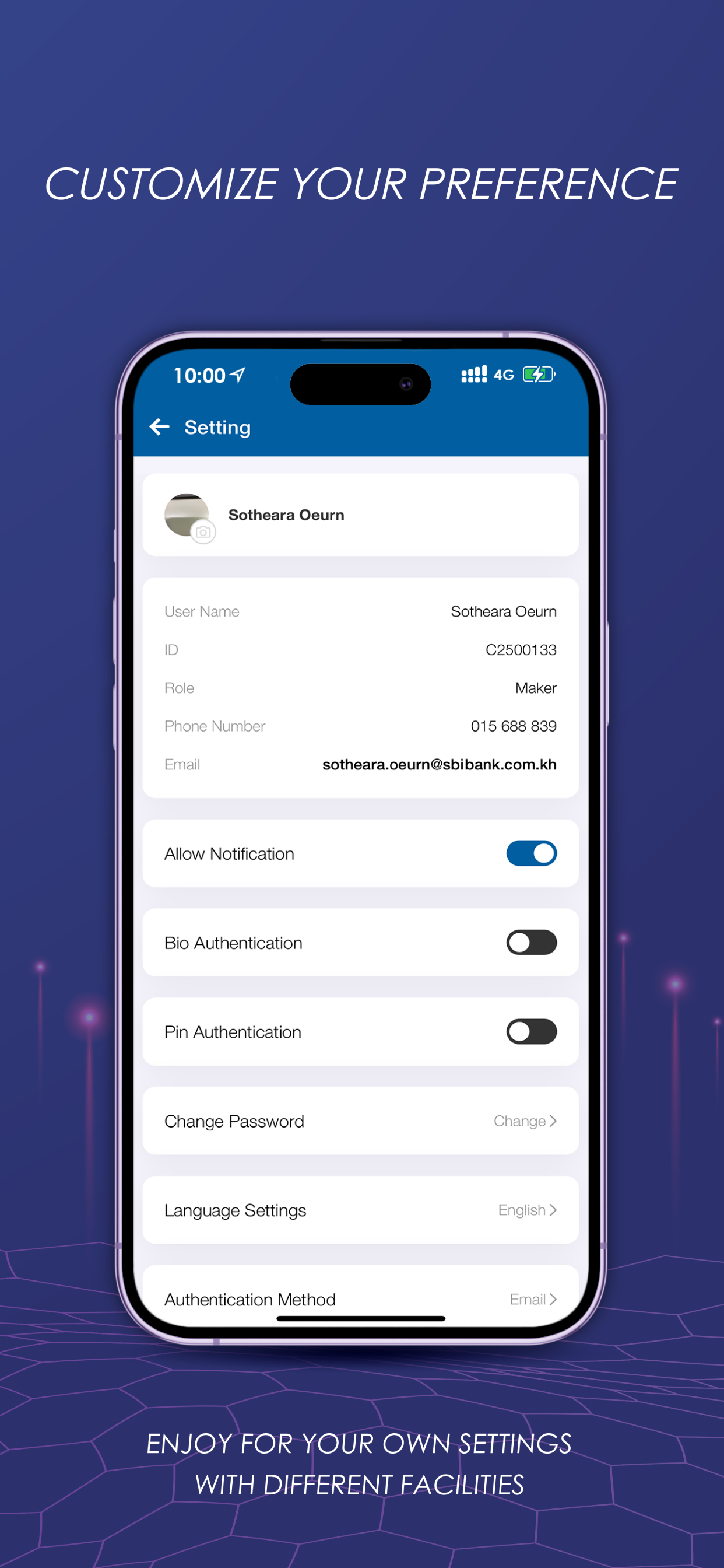 SBI I-Banking