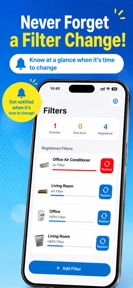 HomeKeep - Filter Reminder screenshot
