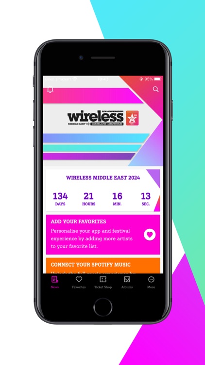 Wireless Middle East