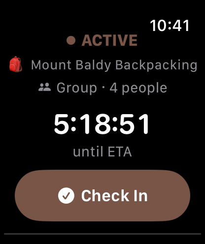Homebound Check-In screenshot 14