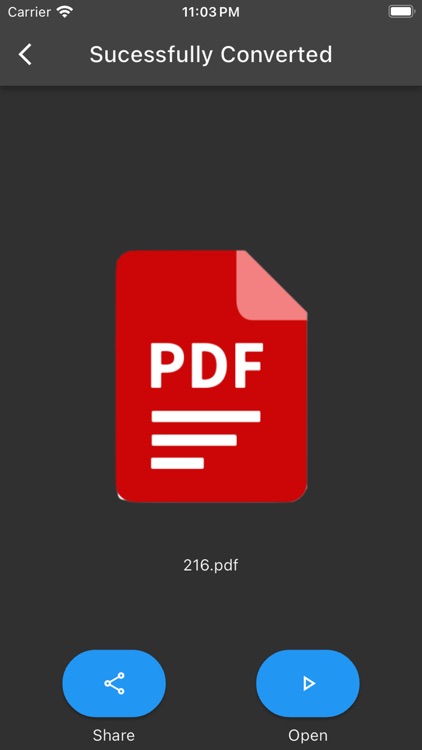 Image To Pdf Converter