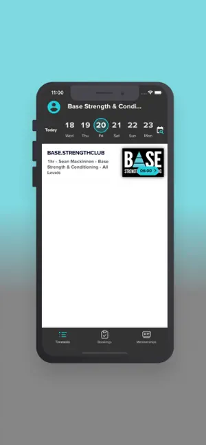 BASE S&C screenshot 2