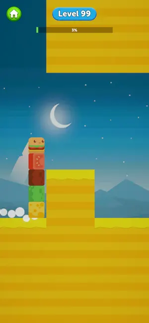 Stacking Bird: Tower Quest screenshot 3