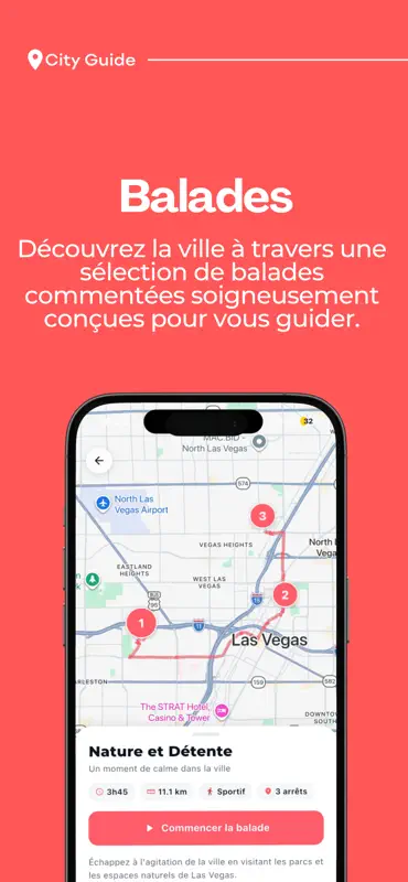 CityGuide – Guide Audio Ville screenshot 6 of 10