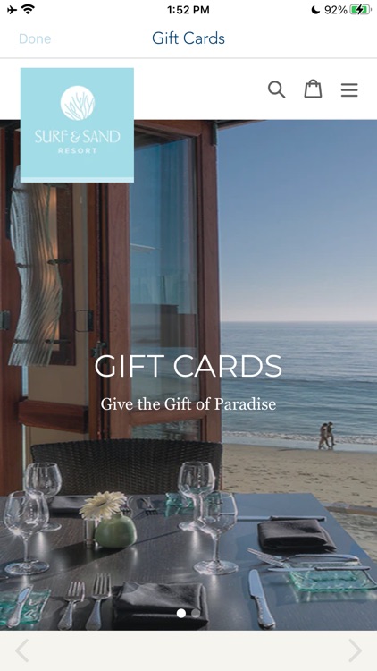 Surf & Sand Resort LagunaBeach screenshot-4