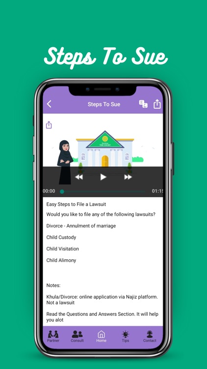 Know Your Rights: Legal App screenshot-5