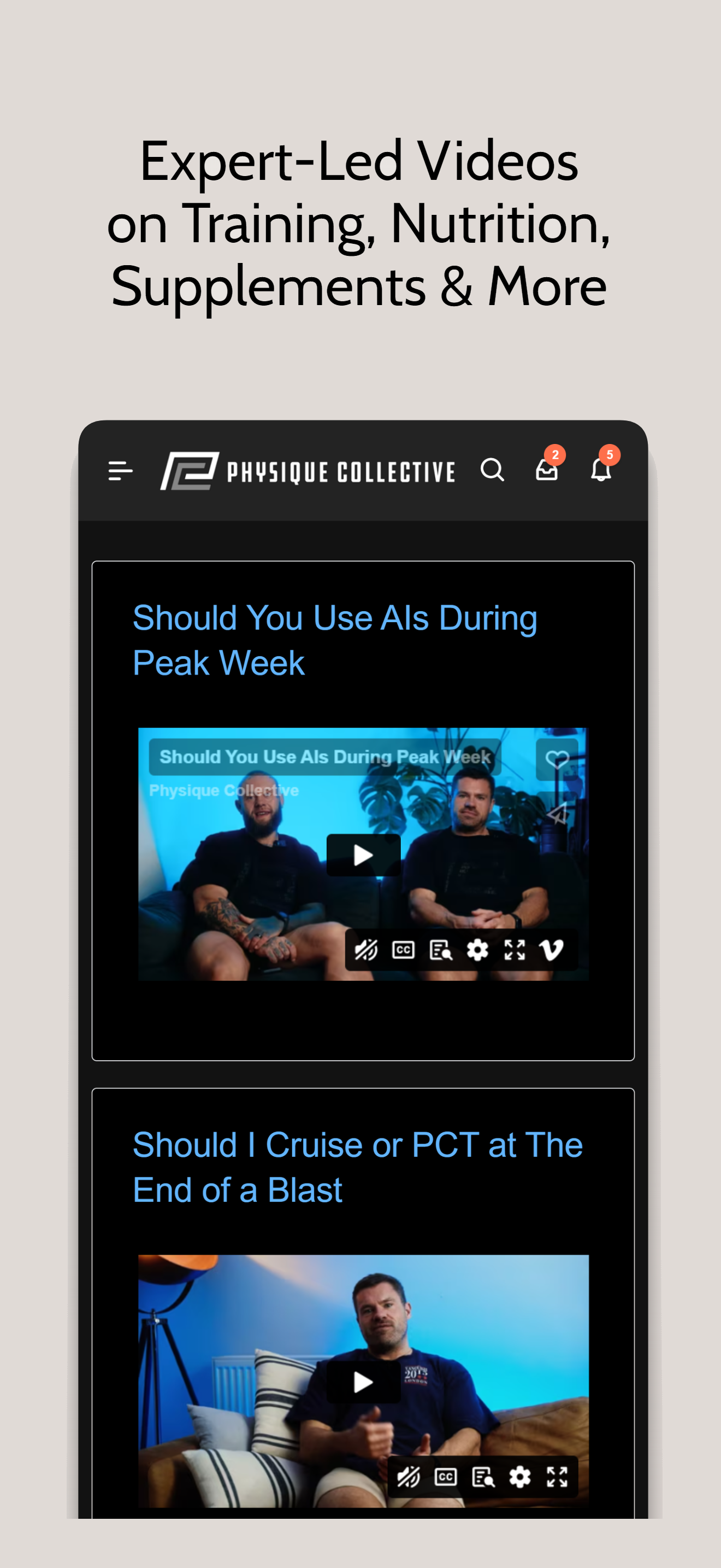 Physique Collective