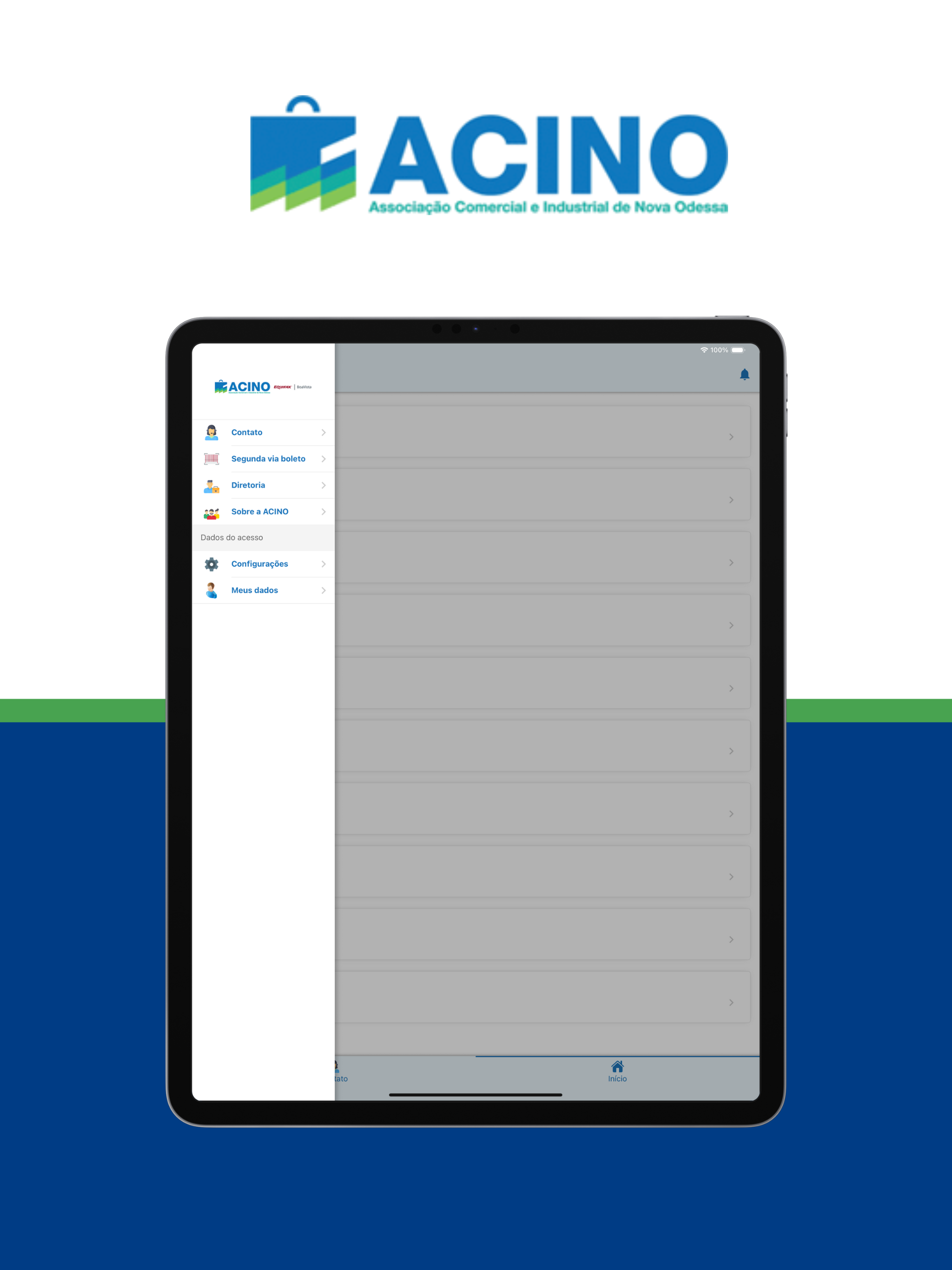 ACINO Nova Odessa Mobile
