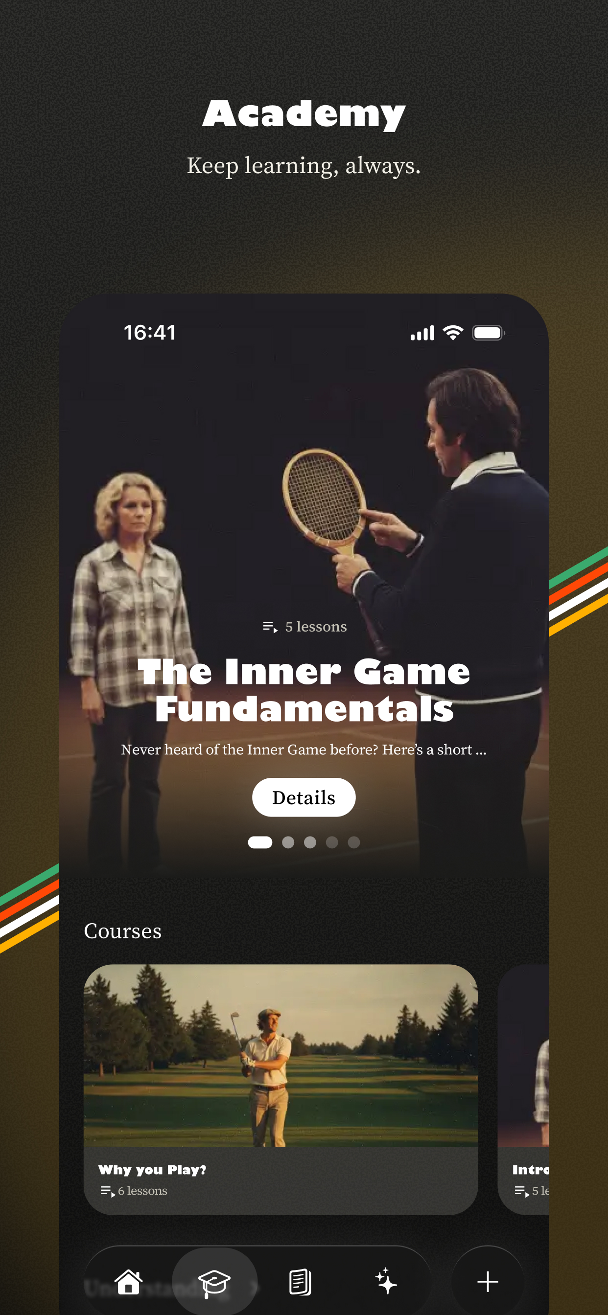 The Inner Game (Official) screenshot 3
