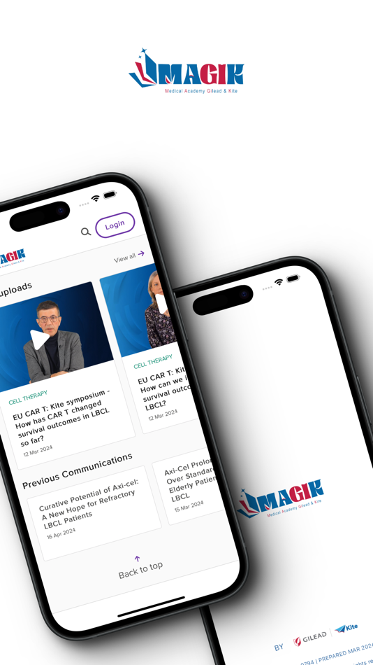 #4. Gliead (MAGIK) (iOS) بواسطة: Gilead