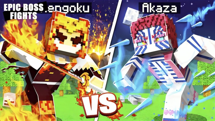 Slayers Mods Skins for MCPE screenshot-4