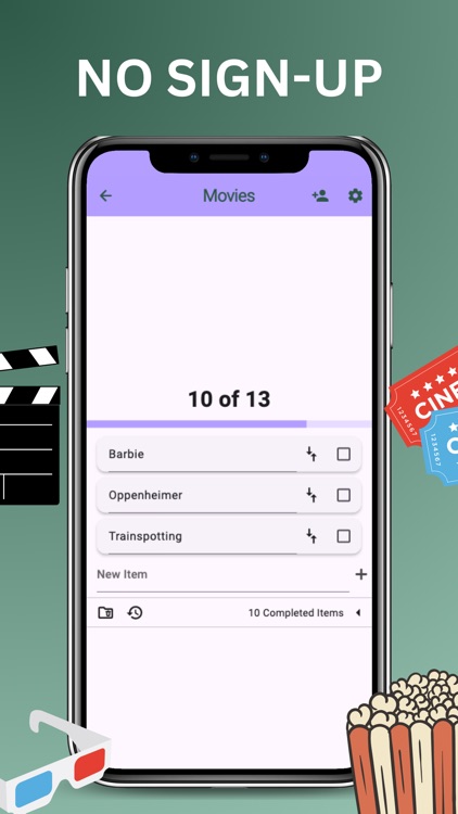 Listofy – Organize Together screenshot-3