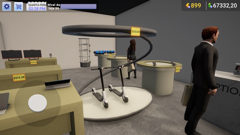 Electronics Store Simulator 3D screenshot 6