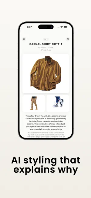 Styleum: Daily Fits screenshot 4