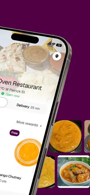 Clay Oven Restaurant screenshot 2