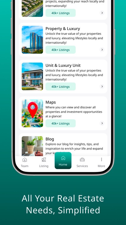 Aqary Investment & Development screenshot-4
