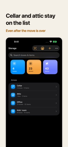 Homeshift: Moving Planner Screenshot 9 of 10