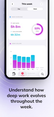 Deep Work: Focus & Flow screenshot
