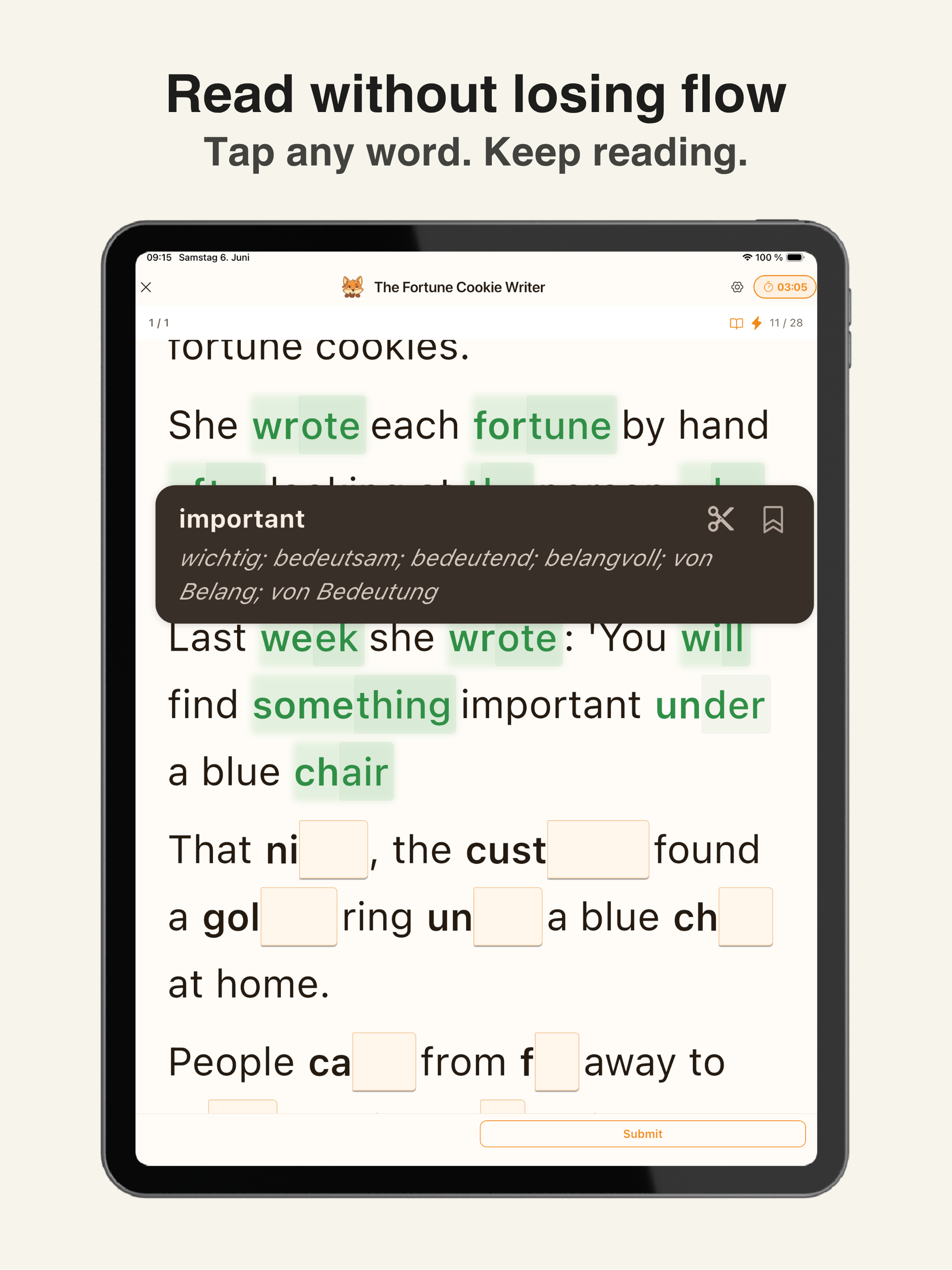 Vocabulary Builder - Lexiego screenshot 12