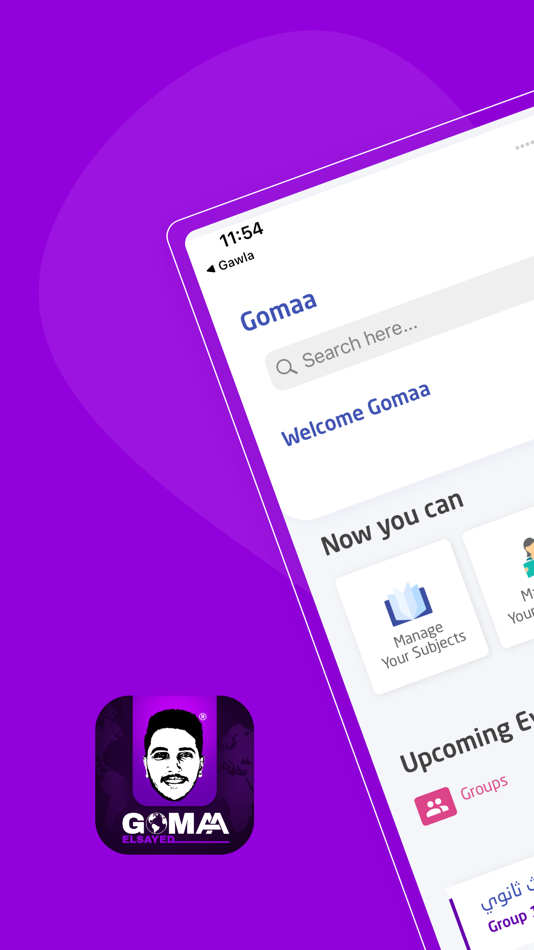 #1. Caesar-GomaaElsayed-Dashboard (iOS) Podle: Global Applications For Technology