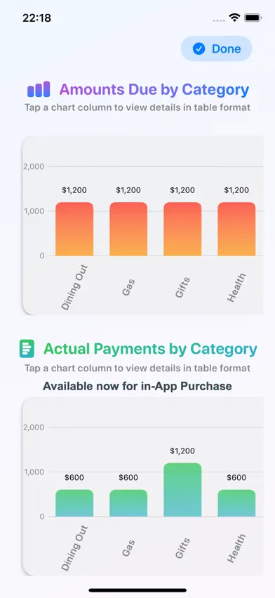 Bill Reminder Pay Promptly Pro screenshot 2