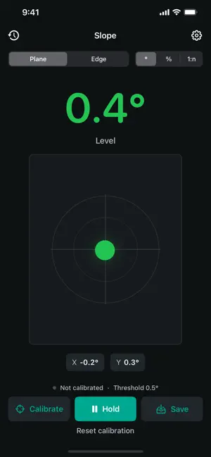 Slope Level RX screenshot 1